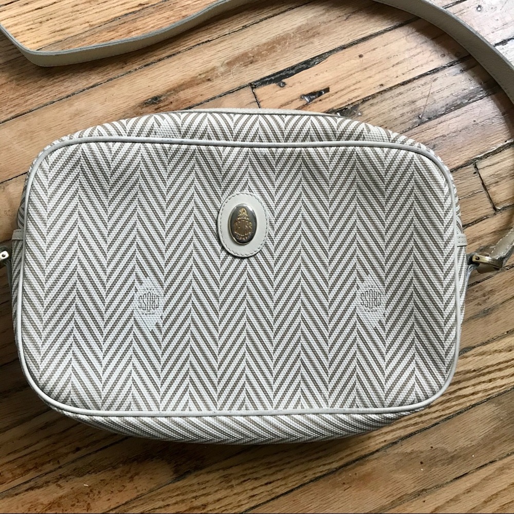 Vintage Mark Cross Crossbody